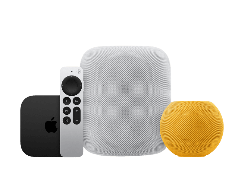 Apple TV ve Aksesuarları