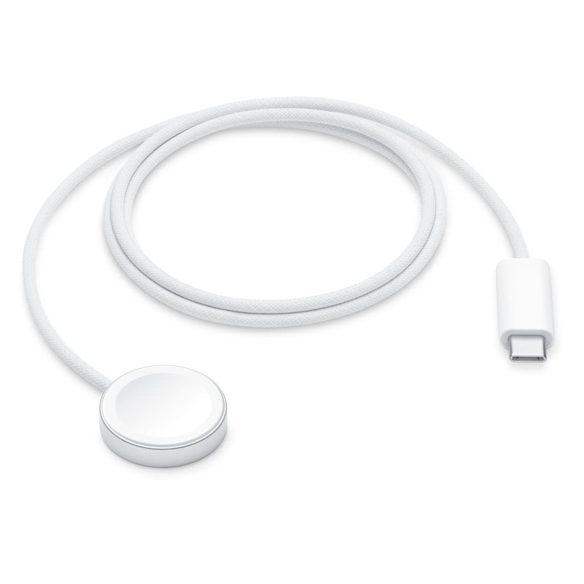 Apple Watch Manyetik Hızlı Şarj Aygıtı - USB‑C Kablosu (1 m)