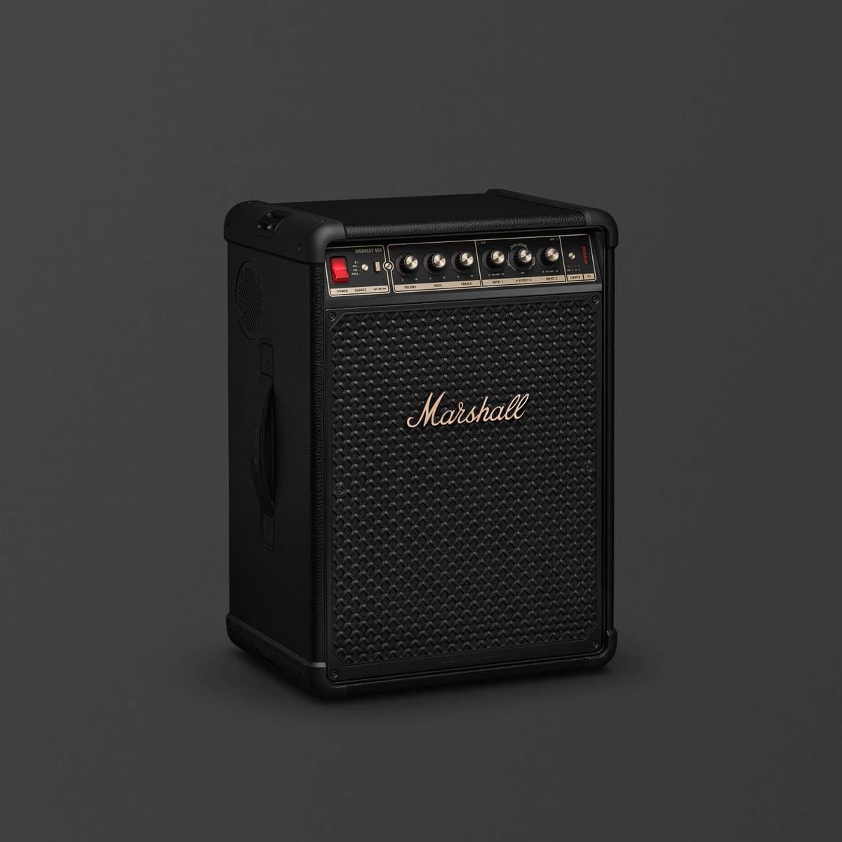 Marshall Bromley 450