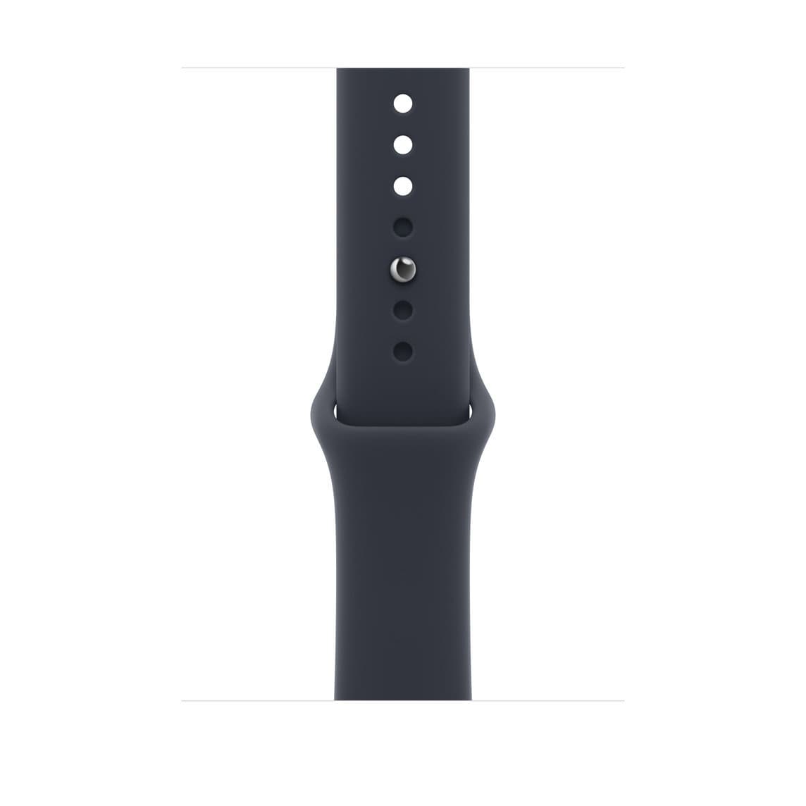 Apple Watch 46mm Lacivert Spor M/L
